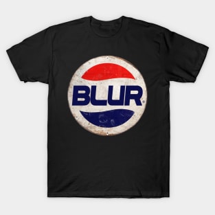 Blur or Pepsi T-Shirt